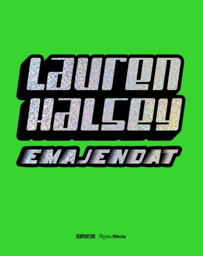 Lauren Halsey - Hans Ulrich Obrist, Lauren Halsey