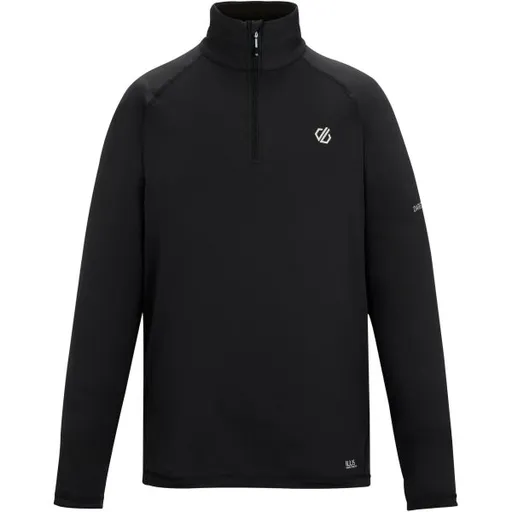 Dare2b FUSE UP II OVERSIZE Pánská funkční mikina oversize, černá, velikost 4XL