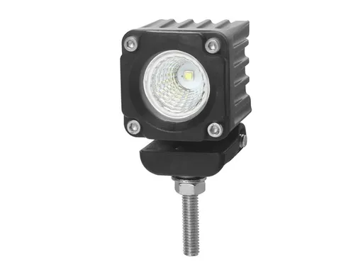 Světlo na pracovní stroje LED CARCLEVER wl-453F 10/30V 10W