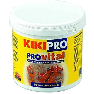 Kiki provital dokrmovací směs pro ptáčata 250 g (8420717004047)