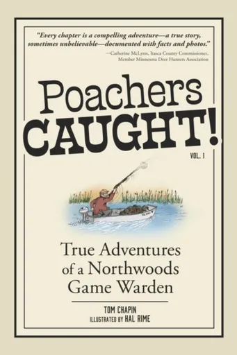 Poachers Caught! - Tom Chapin