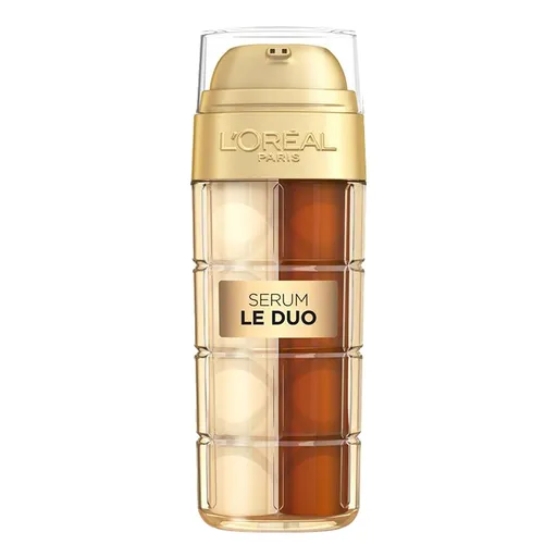L'Oréal Paris Omlazující pleťové sérum Age Perfect Le Duo (Serum) 30 ml