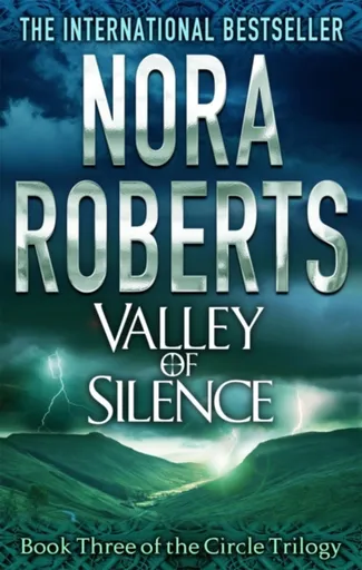 Valley Of Silence - Nora Robertsová