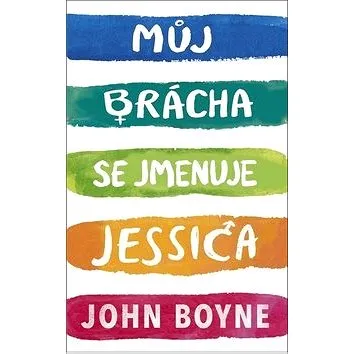 Můj brácha se jmenuje Jessica (978-80-7529-928-4)