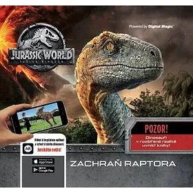 Zachraň raptora (978-80-87850-08-4)