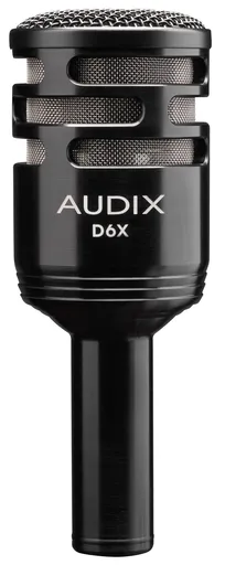 Audix D6X
