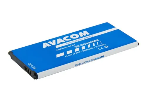 AVACOM baterie do mobilu Samsung Galaxy S5 Li-Ion 3, 85V 2800mAh, (náhrada EB-BG900BBE)