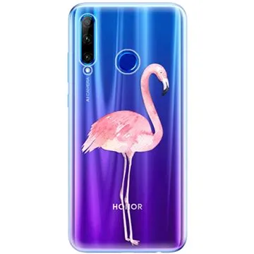 iSaprio Flamingo 01 pro Honor 20 Lite (fla01-TPU2_Hon20L)