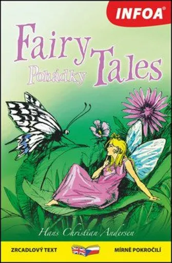 Pohádky / Fairy Tales - Zrcadlová četba
