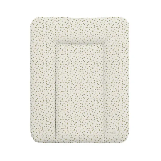 CEBA BABY Podložka přebalovací měkká (50x70) Basic Spots