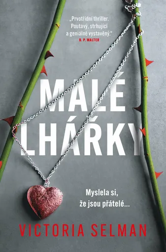 Malé lhářky - Victoria Selmanová