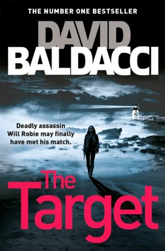 The Target - David Baldacci