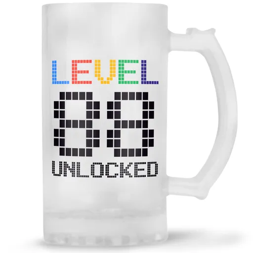 Korbel Level Unlocked (věk: 88)