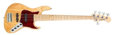 Sadowsky MetroLine 22 Fret Will Lee Artist J Bass 5 Ash NTS MPF
