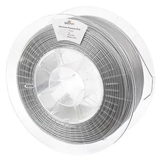 Spectrum Filament PLA Glitter 1000g, silver metallic