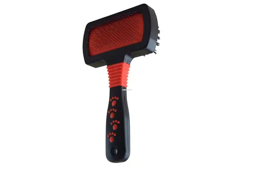 Hřeben pro mazlíčky 2v1