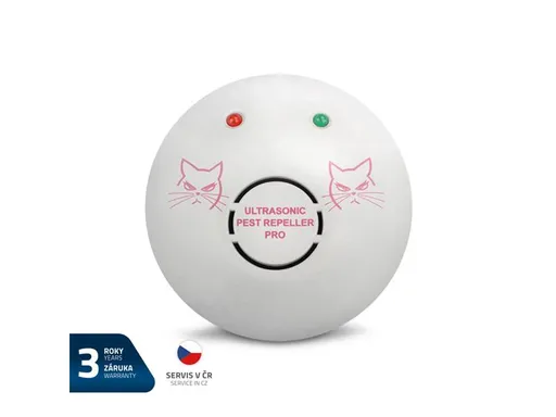 Odpuzovač hlodavců GETI GRR140