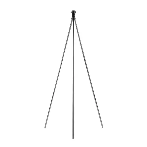 SLV BIG WHITE FENDA, stojací lampa, A60, chrom, bez stínítka, max. 40 W 155492