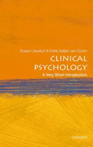 Clinical Psychology - Katie  Aafjes-van Doorn, Susan  Llewelyn