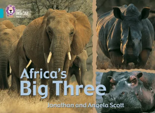 Africaâ€™s Big Three - Angela Scott, Jonathan Scott