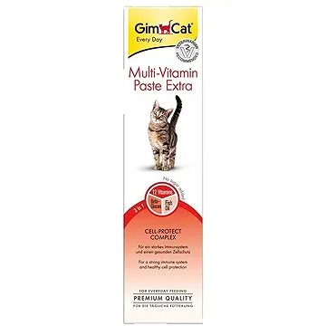 GimPet Pasta Multi-Vitamin Extra K 200g (4002064421643)
