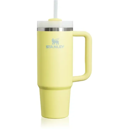 Stanley Quencher H2.O FlowState™ Tumbler nerezový tumbler s brčkem střední Pomelo 890 ml