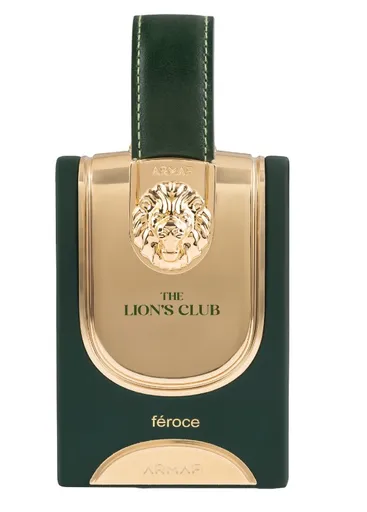 Armaf The Lion`s Club Féroce - EDP 100 ml