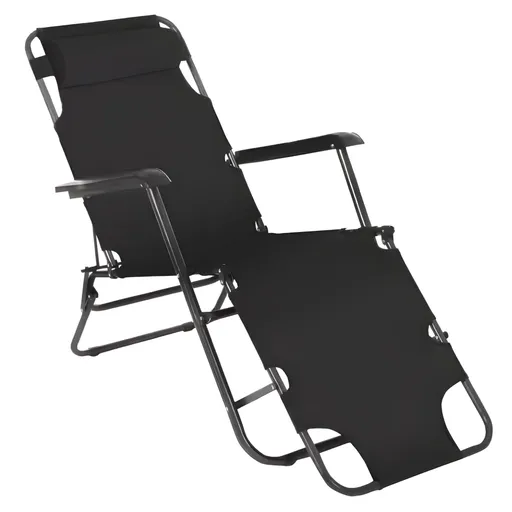 Zahradní křeslo REGED polohovací Tempo Kondela