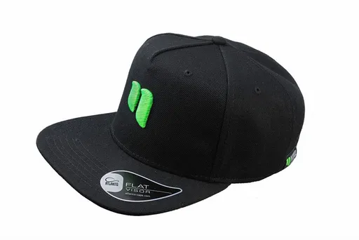 Nikl Kšiltovka Snapback 3D logo,Nikl Kšiltovka Snapback 3D logo