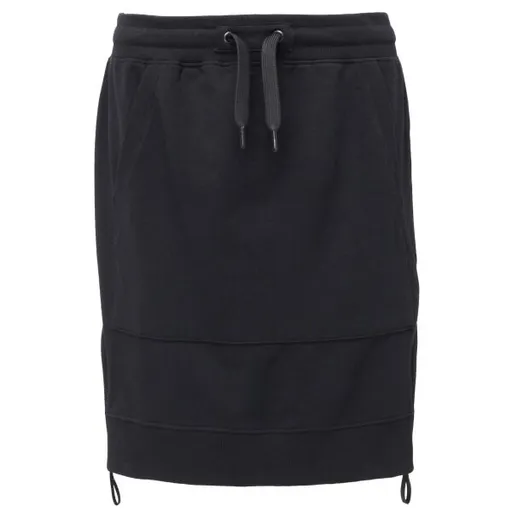 Willard HELKA Dámská sukně, černá, velikost XXL
