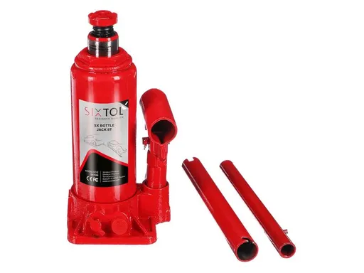 Zvedák hydraulický SIXTOL SX1148 - rozbaleno - poškozený obal