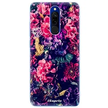 iSaprio Flowers 10 pro Xiaomi Redmi 8 (flowers10-TPU2-Rmi8)