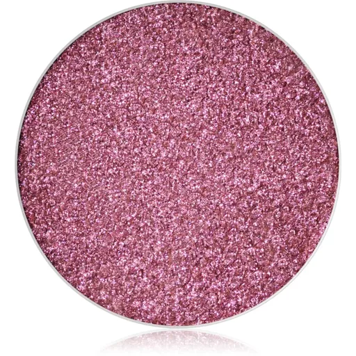 MAC Cosmetics Eye Shadow Glitter Pro Palette Refill Pan třpytivé oční stíny – náhradní náplň odstín Pink Lightning 1 g
