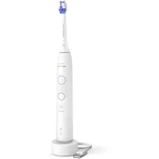 Philips Sonicare 6100 HX7400/01 sonický elektrický zubní kartáček White 1 ks