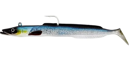 Westin gumová nástraha sandy andy jig bluetooth - 19 cm 82 g