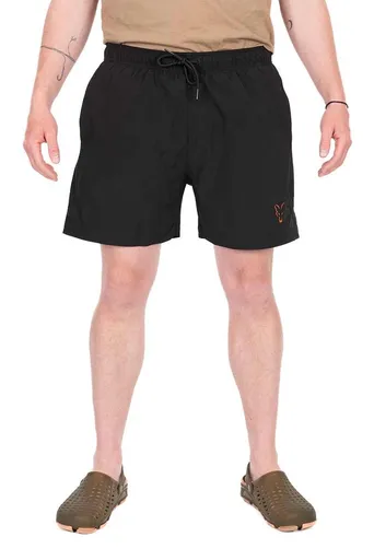 Fox Kraťasy Collection Black LW Swim Shorts,Fox Kraťasy Collection Black LW Swim Shorts