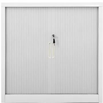 Skříň s posuvnými dveřmi šedá 336430 (336430)