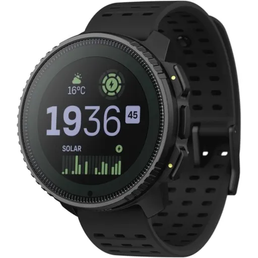 Suunto VERTICAL SOLAR Multisportovní hodinky, černá, velikost