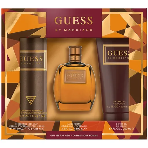 Guess by Marciano for Men dárková sada pro muže