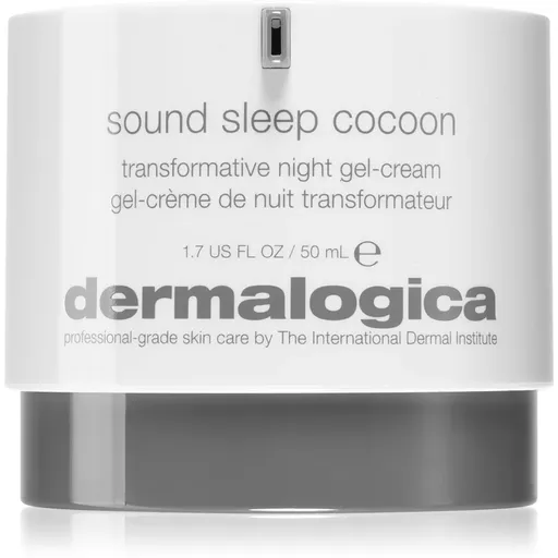 Dermalogica Daily Skin Health Sound Sleep Cocoon Night Gel-Cream gel krém pro regeneraci a obnovu pleti 50 ml