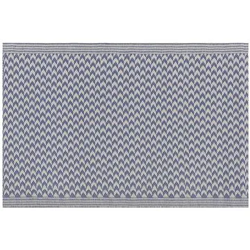 Venkovní koberec 60 x 90 cm námořnická modrá MANGO, 202256 (beliani_202256)