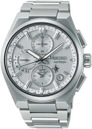Seiko Astron Dual-Time Chronograph SSH159J1