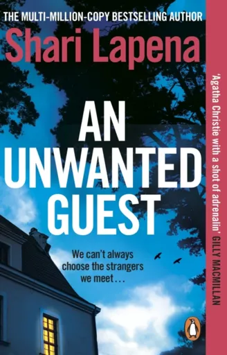An Unwanted Guest - Shari Lapena