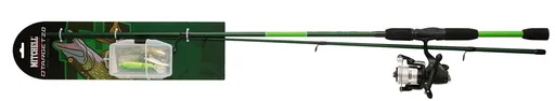 Mitchell prut tagret ii spinning combo pike 2,1 m 10-30 g