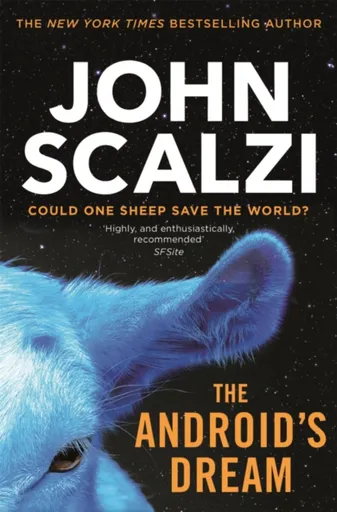 The Android's Dream - John Scalzi