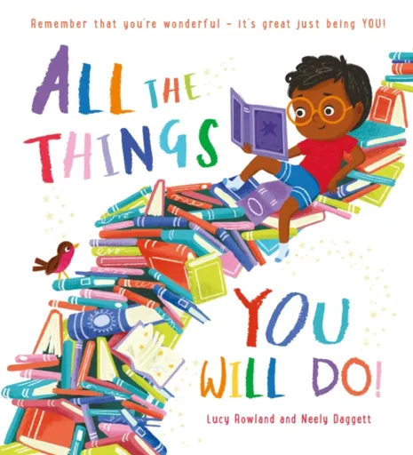All the Things You Will Do (PB) - Rowland Lucy