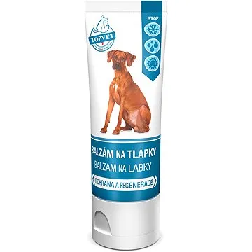 Topvet Balzám na tlapky 100 ml (8595643602268)