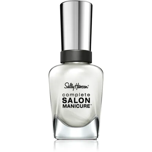 Sally Hansen Complete Salon Manicure posilující lak na nehty odstín 012 Pearly Whites 14.7 ml