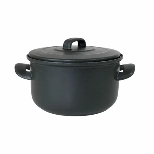 Sfinx Smaltovaný hrnec s poklicí BSE, 16 cm, 1,5 l, 1,5 l