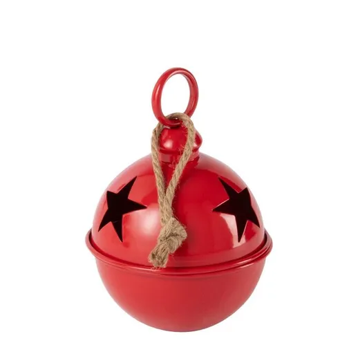 Dekorace králíčci zdobící stromek s LED světýlky - 14*8*16 cm Clayre & Eef